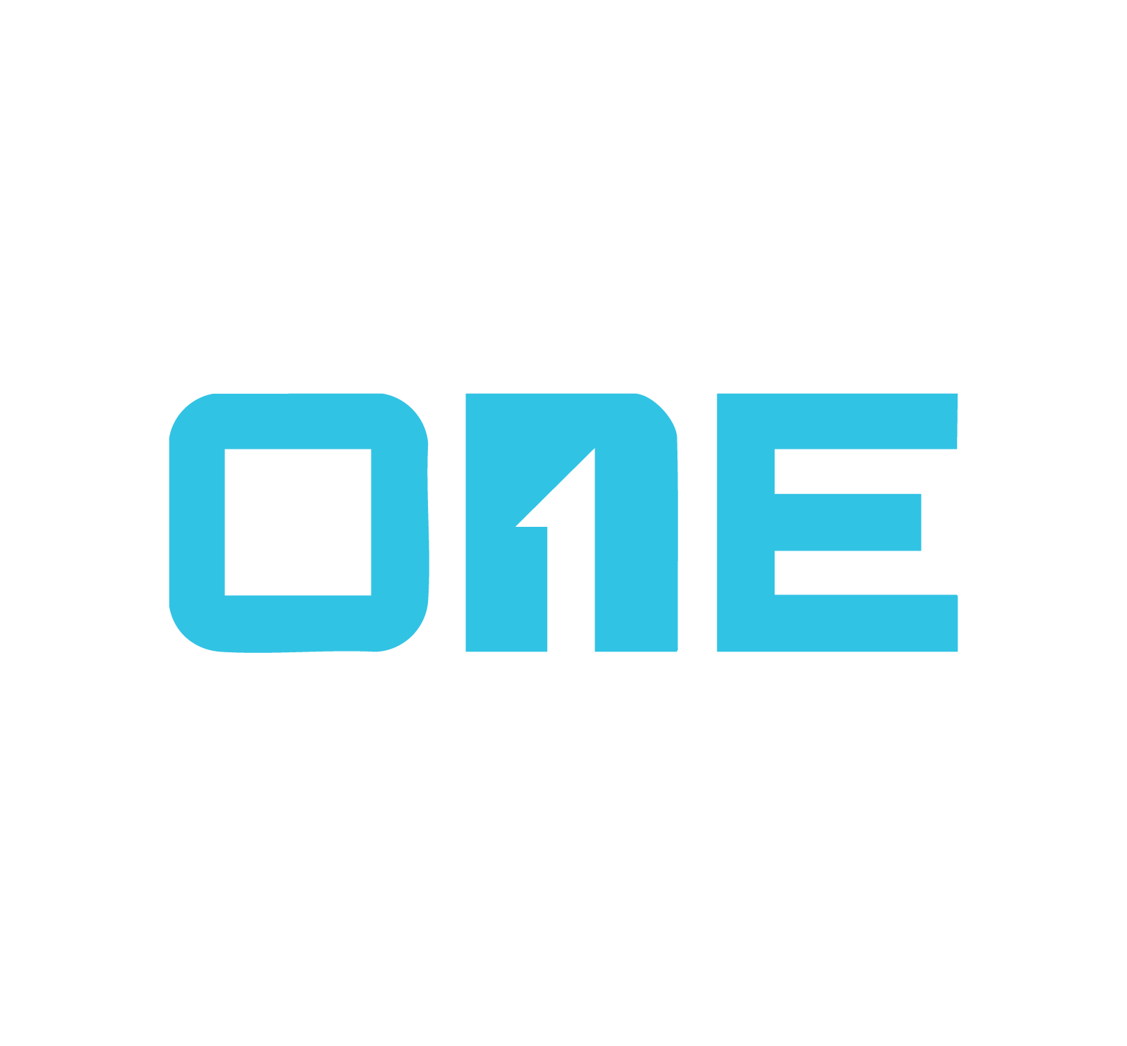 ONE